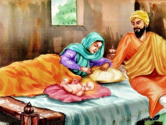 Sri Guru Nanak Dev
